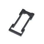 Basil Basil, MIK Double Decker, Adapter Plate, Black