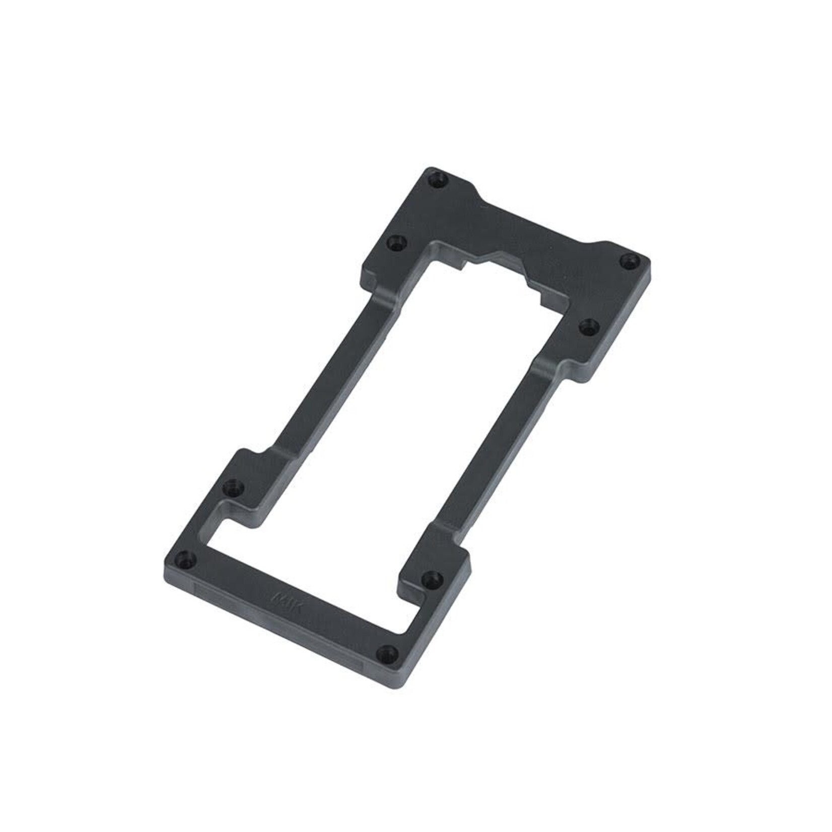 Basil Basil, MIK Double Decker, Adapter Plate, Black