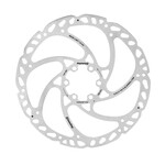 SwissStop SwissStop, Catalyst One 6 Bolt, Rotor, 180mm, ISO 6B