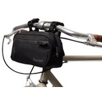 Thousand Crossbody Handlebar Bag - Black - Thousand