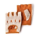 Thousand Little Five  L Bike Gloves Creame