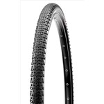 Maxxis Maxxis, Rambler, Gravel Tire, 700x50C, Folding, Tubeless Ready, Dual, SilkShield, 60TPI, Black