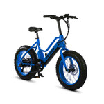 Pedego Electric Bikes Element V2 with 14 Ah Battery