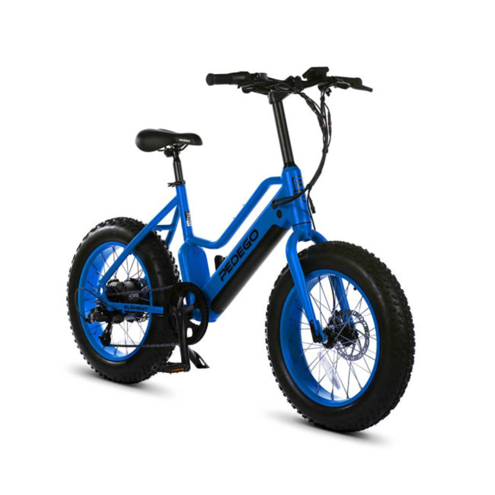Pedego Electric Bikes Element V2 with 14 Ah Battery