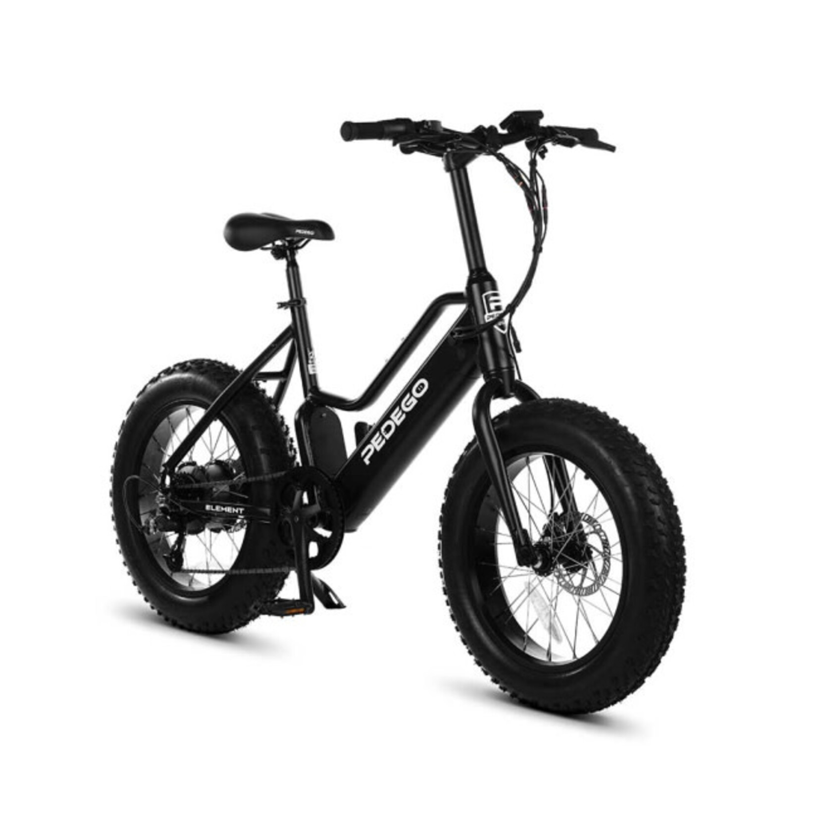 Pedego Electric Bikes Element V2 with 14 Ah Battery