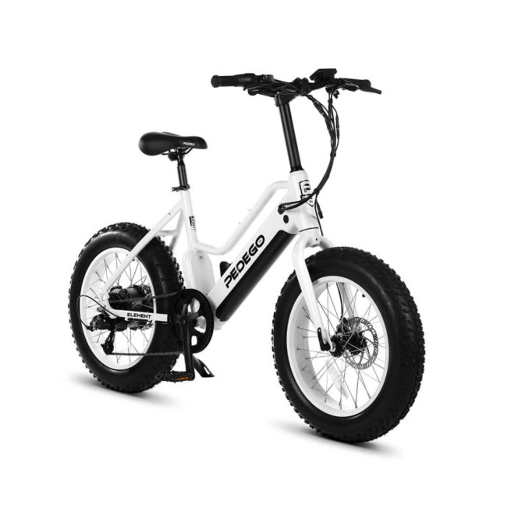 Pedego Electric Bikes Element V2 with 14 Ah Battery