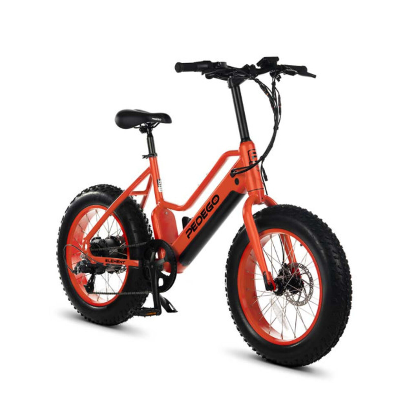 Pedego Electric Bikes Element V2 with 14 Ah Battery