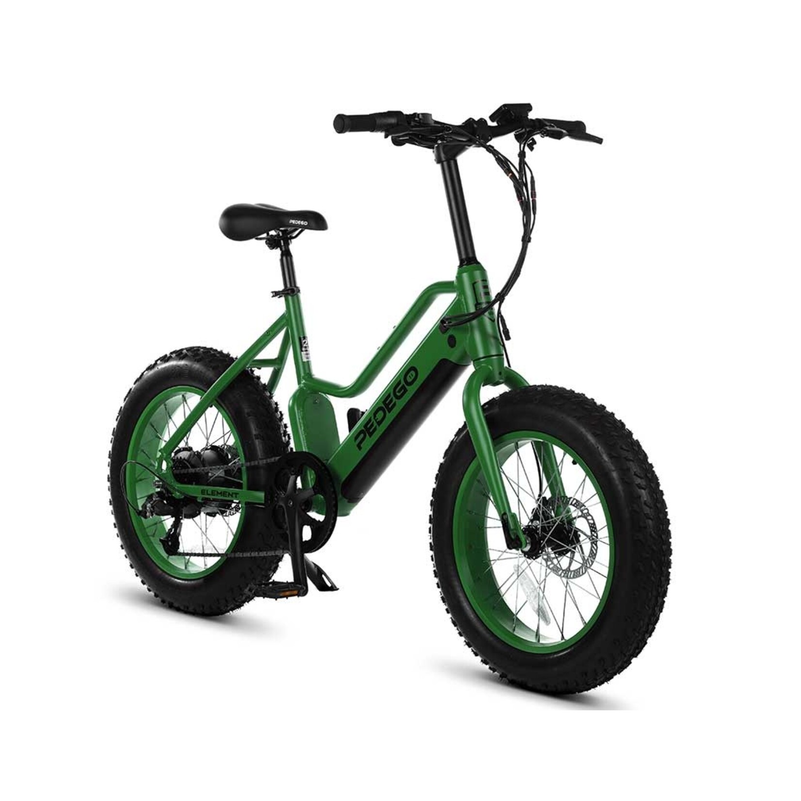 Pedego Electric Bikes Element V2 with 14 Ah Battery