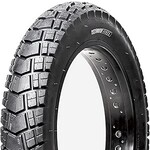 Pedego Electric Bikes Vee Tire Co - E-Huntsman - 20 x 4.0" Black - Endurance Compound - OVER RIDE/E-Bike Ready 50