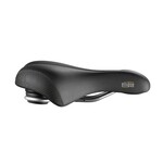 Selle Royal Selle Royal, Ellipse Relaxed, Saddle, 251 x 223mm, Unisex, 638g, Black