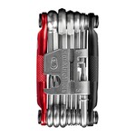 Crankbrothers Crankbrothers, Multi 19, Multi-Tools, Number of Tools: 19, Black/Red