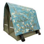 Clarijs Double Bike Bag Almond Blossom - Clarijs 40L