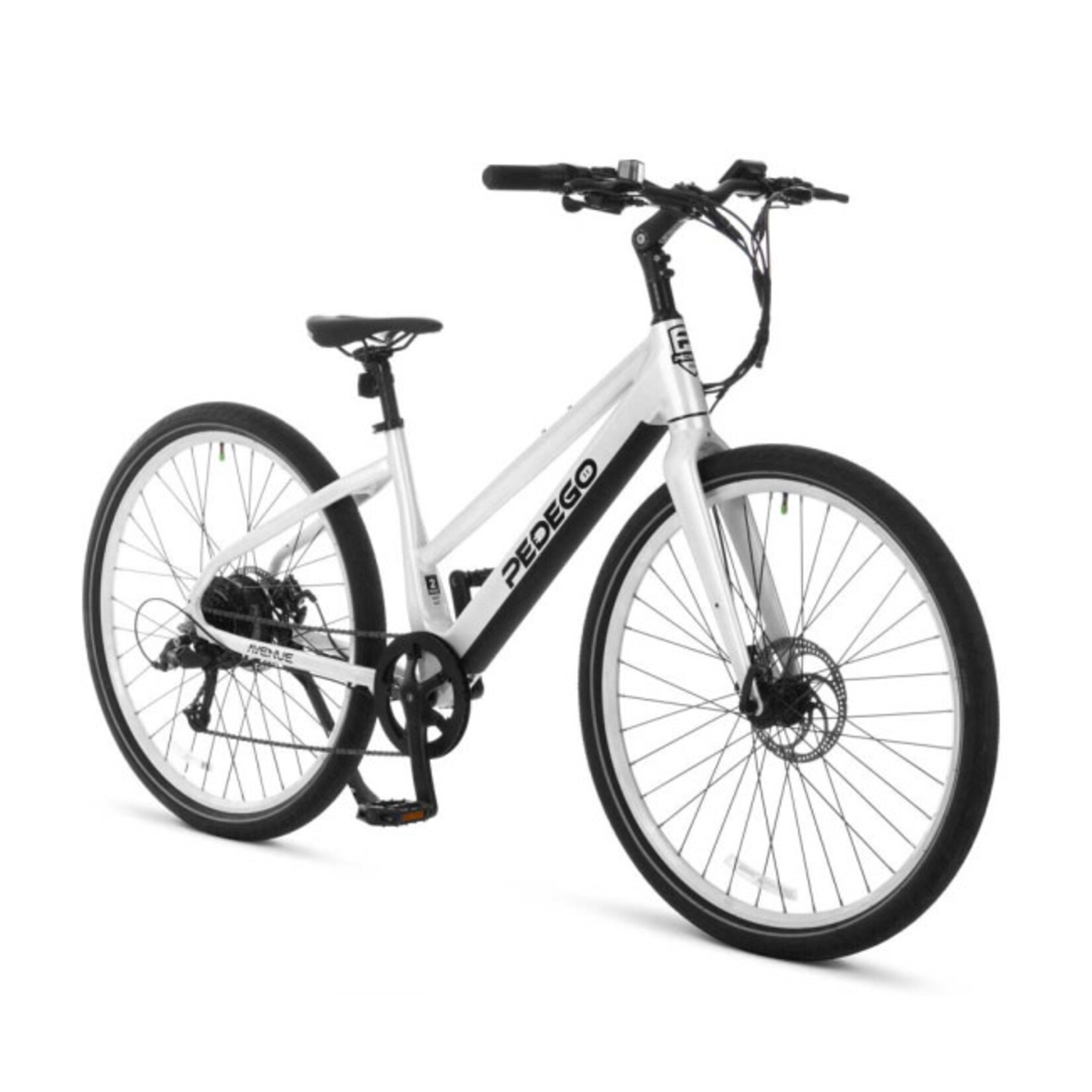 Pedego Electric Bikes Avenue – Sleek Commuter Electric Bike (Bike Only)