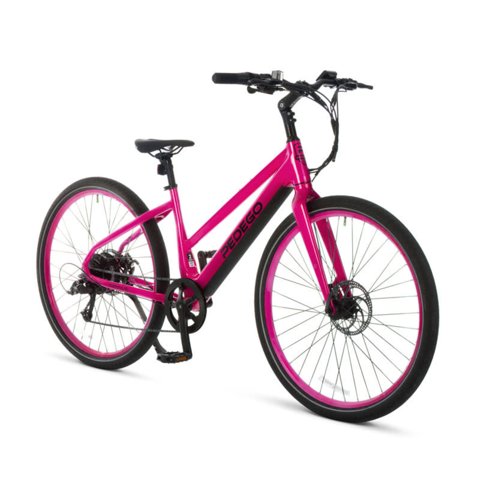 Pedego Electric Bikes Avenue – Sleek Commuter Electric Bike (Bike Only)