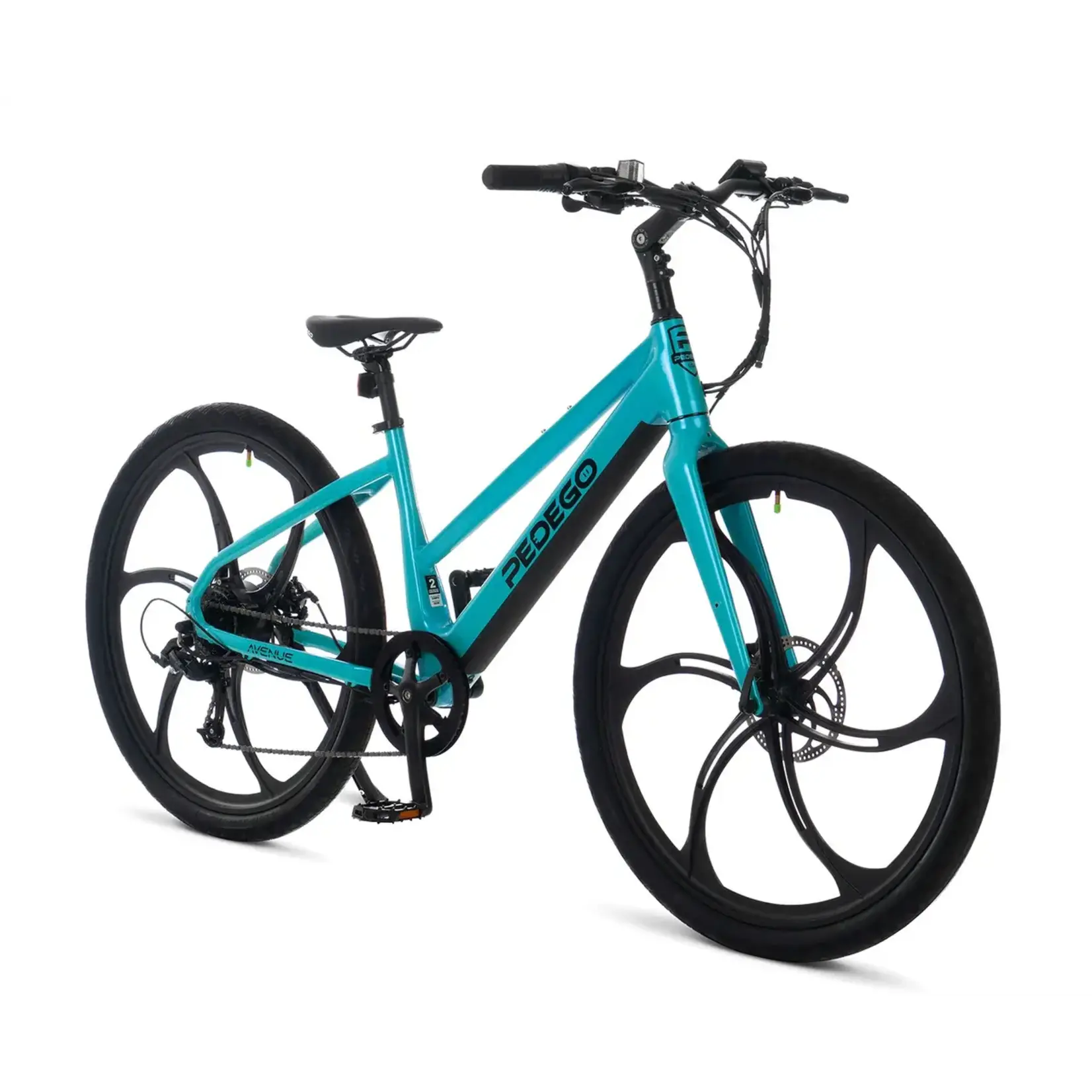 Pedego Electric Bikes Avenue – Sleek Commuter Electric Bike (Bike Only)