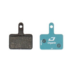 Jagwire Jagwire Sport Organic Disc Brake Pads -  For Shimano Acera M3050, Alivio M4050, and Deore M515/M515-LA/M525/T615