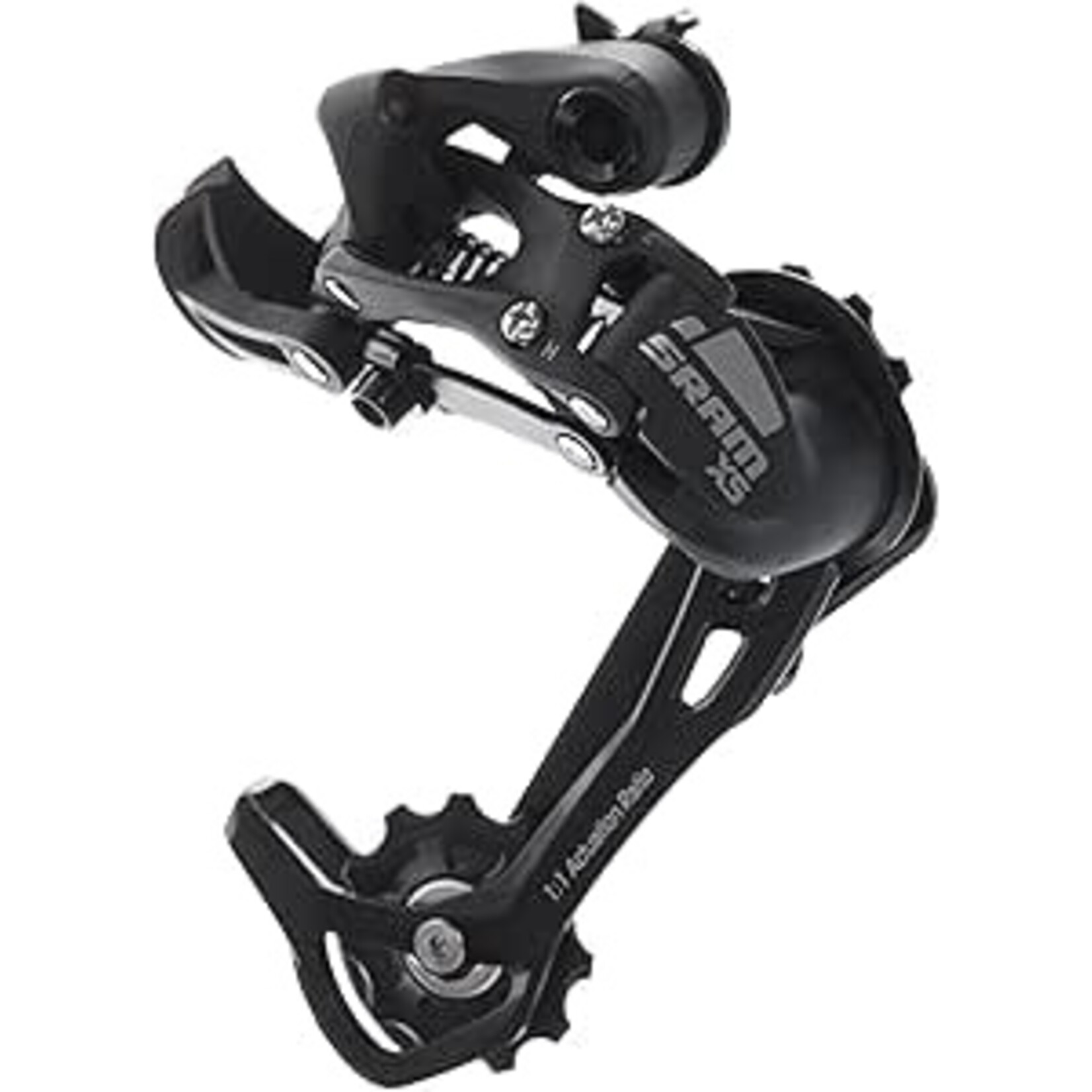 Sram Sram X5 Rear Derailleur 9 Speed Long Cage - Black