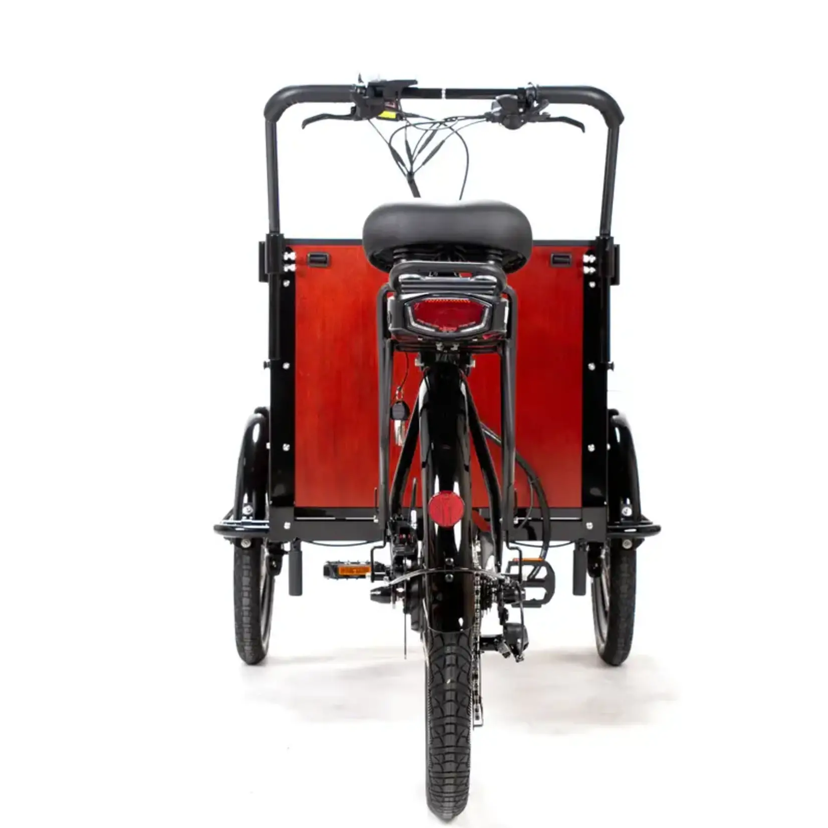 BUNCH Bunch Bike The Original 4+ Upgraded Electric Cargo Bike For Families