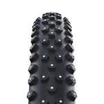 Schwalbe Schwalbe, Ice Spiker Pro, Tire, 29''x2.25, Folding, Clincher, Winter, LiteSkin, 67TPI, Black (Studded)