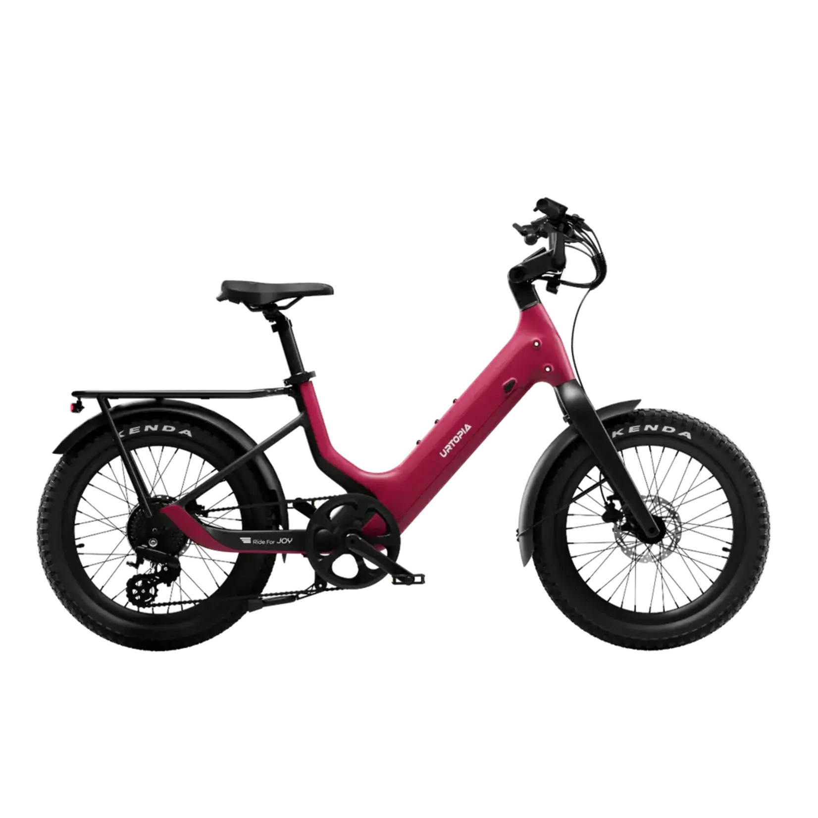 Urtopia Joy Ultra Rose Red - 529.2Wh