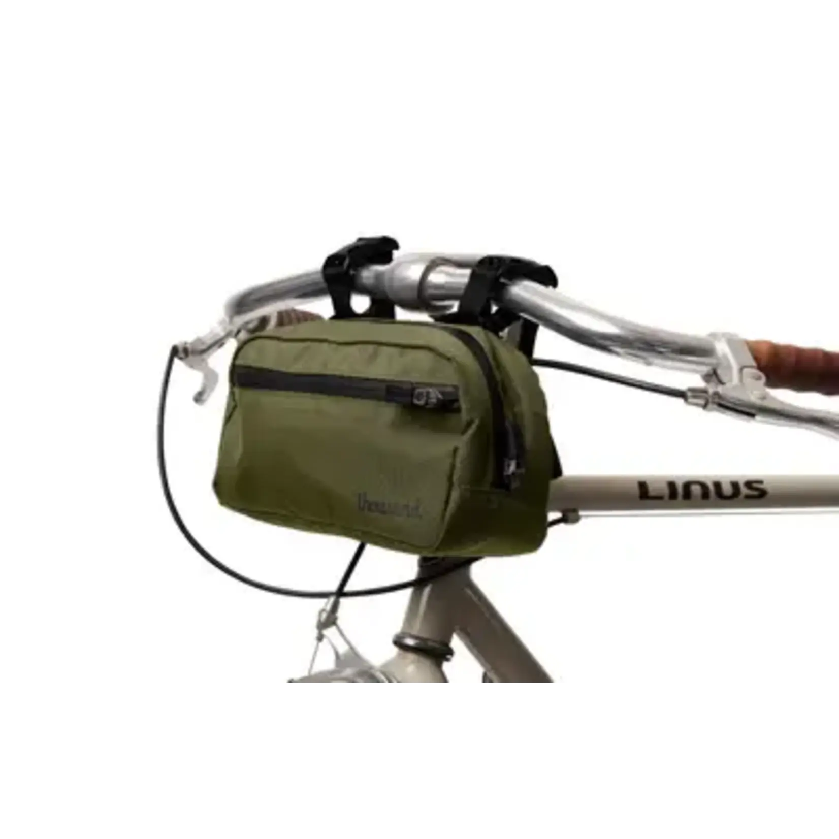 Thousand Crossbody Handlebar Bag - Olive - Thousand