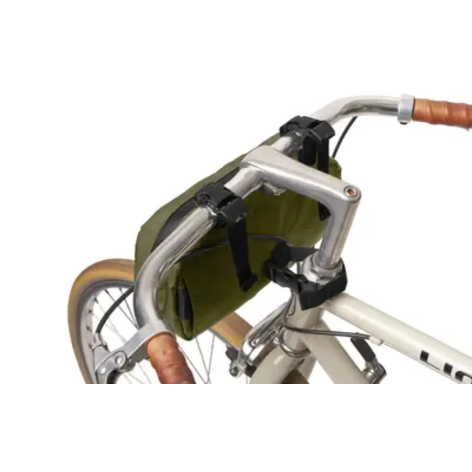 Thousand Crossbody Handlebar Bag - Olive - Thousand