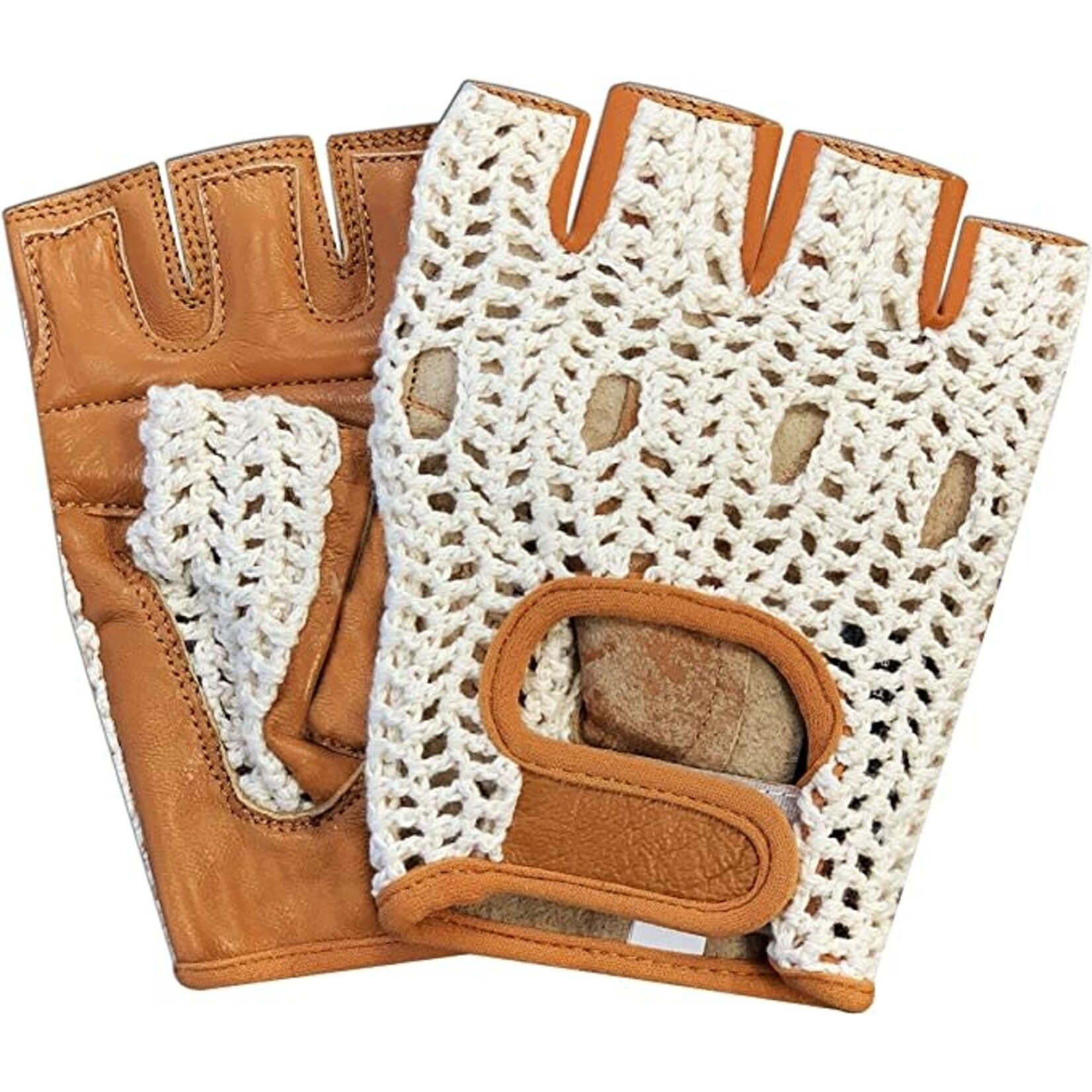 Thousand Thousand Little 5 Bike Gloves White
