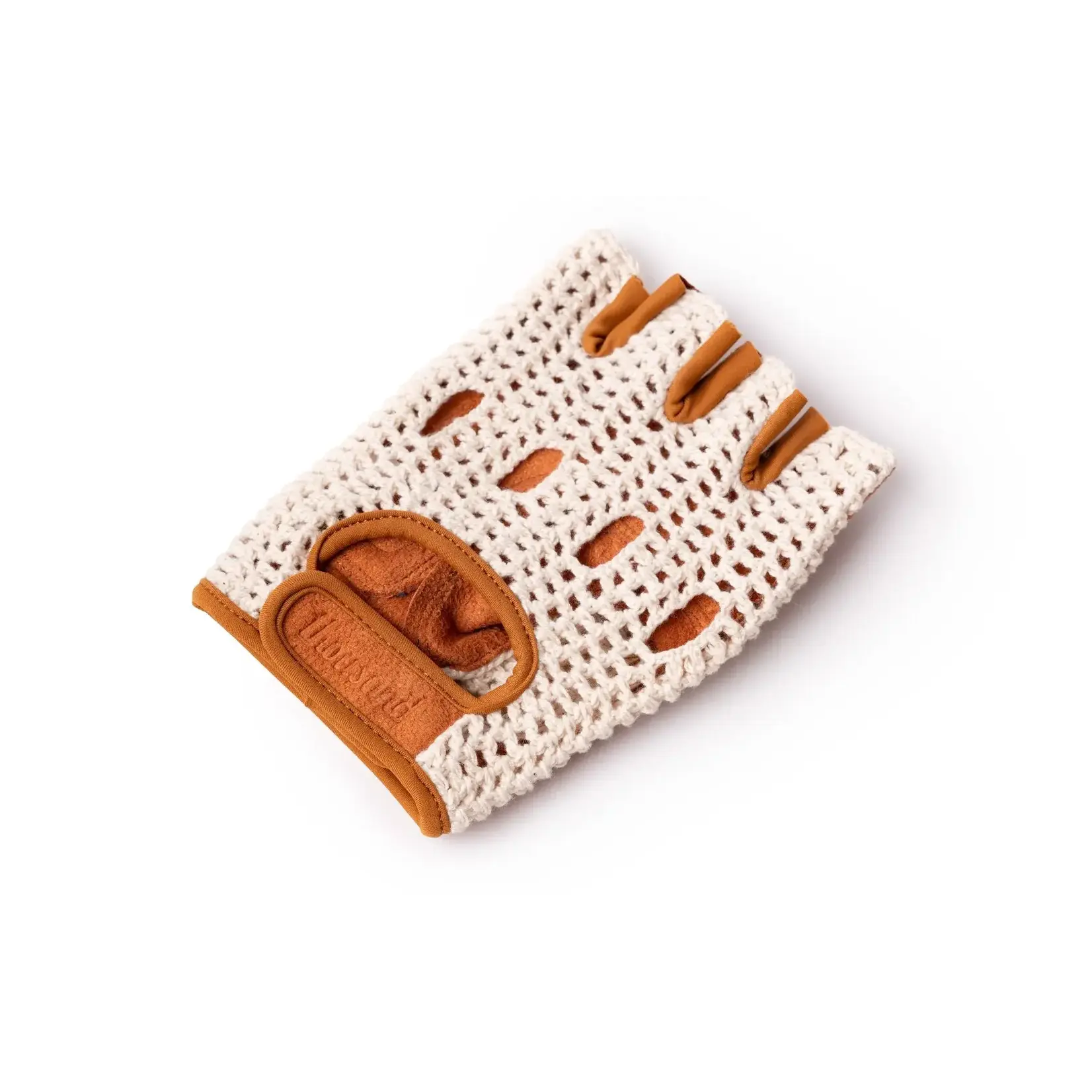 Thousand Thousand Little 5 Bike Gloves White