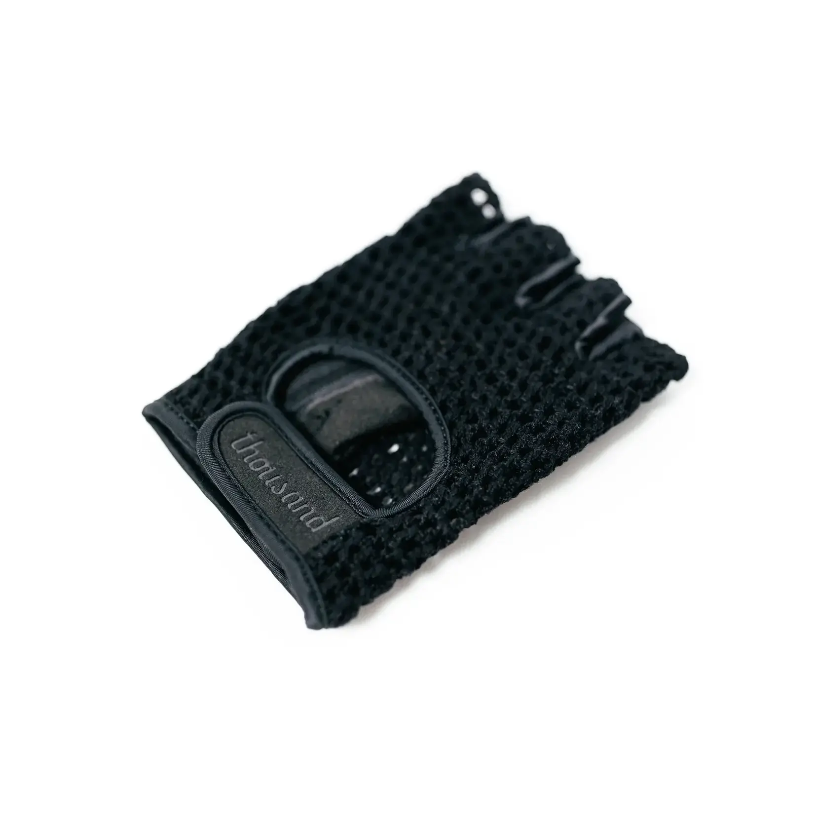 Thousand Thousand Courier Bike Gloves Black