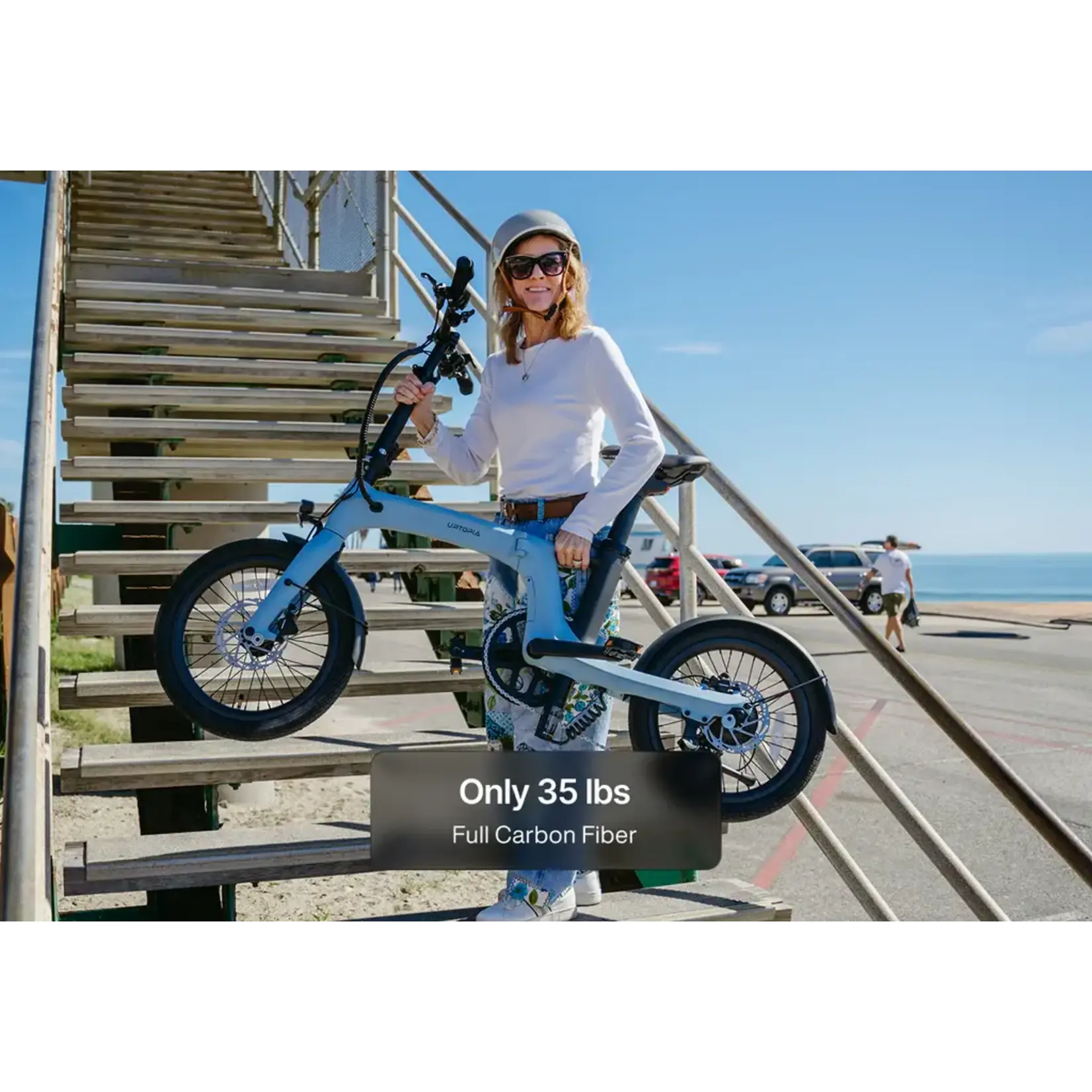 Urtopia Urtopia Carbon Fold 2