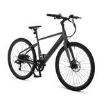Pedego Electric Bikes Avenue Electric Bike - 10 AH Battery Classic 28" Slate Gray