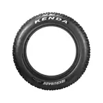 Kenda Kenda, Krusade, Tire, 20"x4.00, Wire, Clincher, SRC, 60, Black