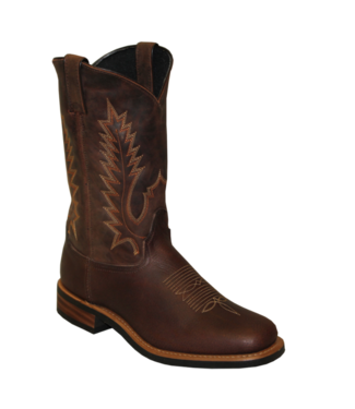 Abilene boot 4795 Brown SQ toe