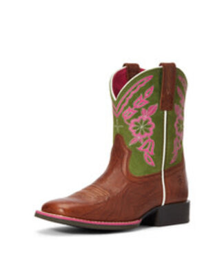 Ariat 10034066 Cattle Cate Copper Penny/Green