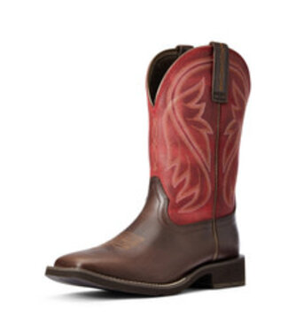 Ariat 10033915- Azalea Chocolate Cabernet