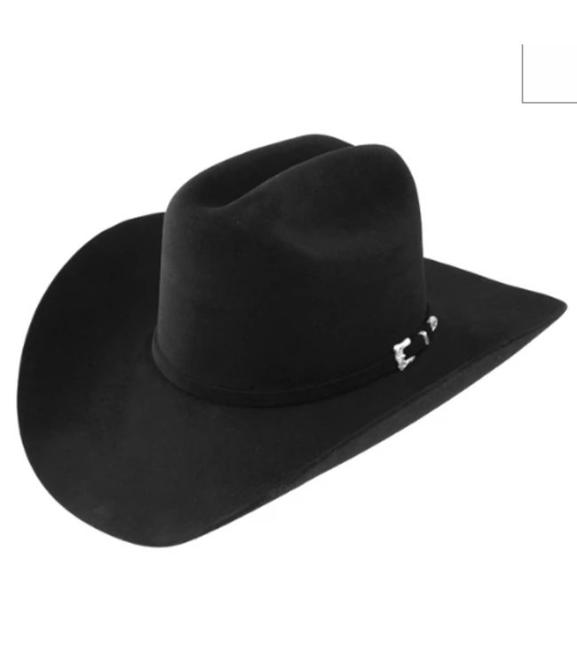 20X BLACK GOLD COWBOY HAT