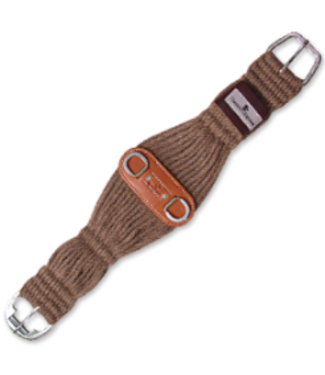 Classic Equine ROPER 27 STRAND ALPACA CINCH