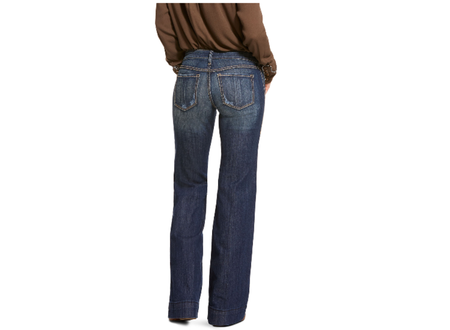 10028925 ARIAT PACIFIC WIDE BOOT TROUSER