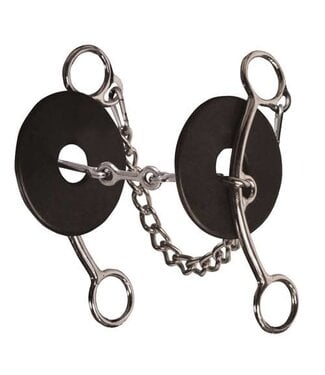 Professional's Choice BPB-115 BRITTANY POZZI LIFTER SERIES THREE PIECE SMOOTH SNAFFLE