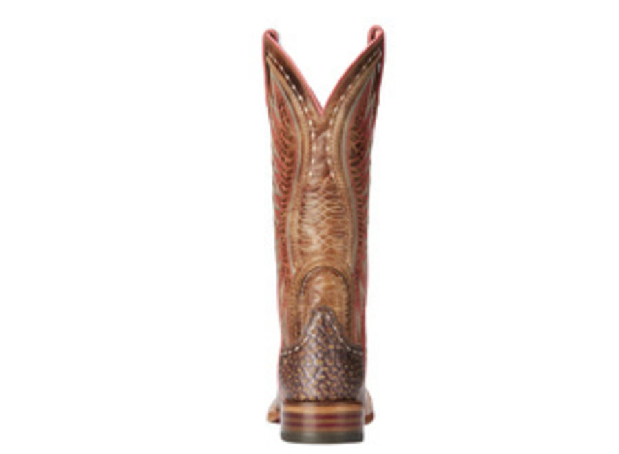 ariat vaquera dusted wheat
