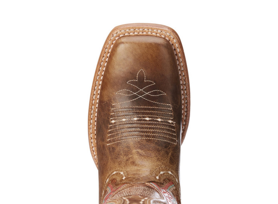 ariat vaquera dusted wheat