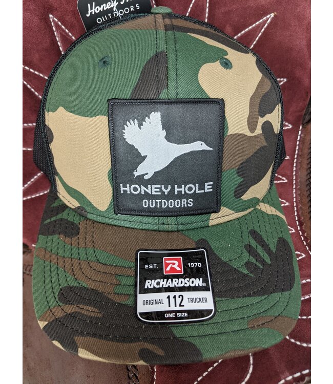 Honey Hole Ball Caps