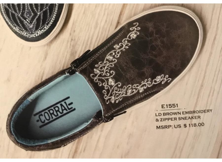 corral slip ons