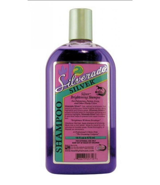 SILVERADO SILVER SHAMPOO 16 OZ.