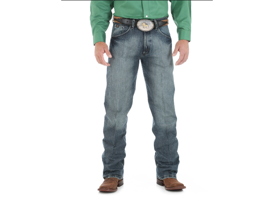 33MWXVM 20X WRANGLER - A Bit of Tack