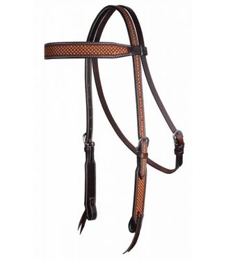 Professional's Choice 3P4022 PROFESSIONAL CHOICE REPTILE BROWBAND HEADSTALL