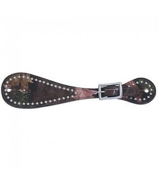 78-99702 TIMBER SPUR STRAPS ADULT