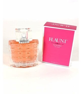 Darrell & Bonnie Co. FLAUNT PERFUME