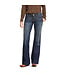 10028925 ARIAT TROUSER MID-RISE STRETCH LUCY WIDE LEG JEAN PACIFIC (1/23)