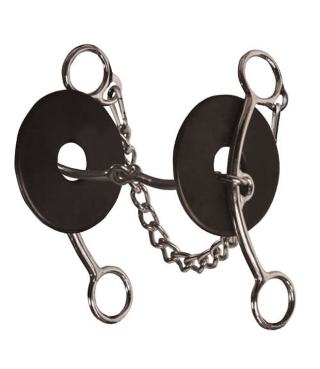BPB-112 BRITTANY POZZI LIFTER SERIES SMOOTH SNAFFLE